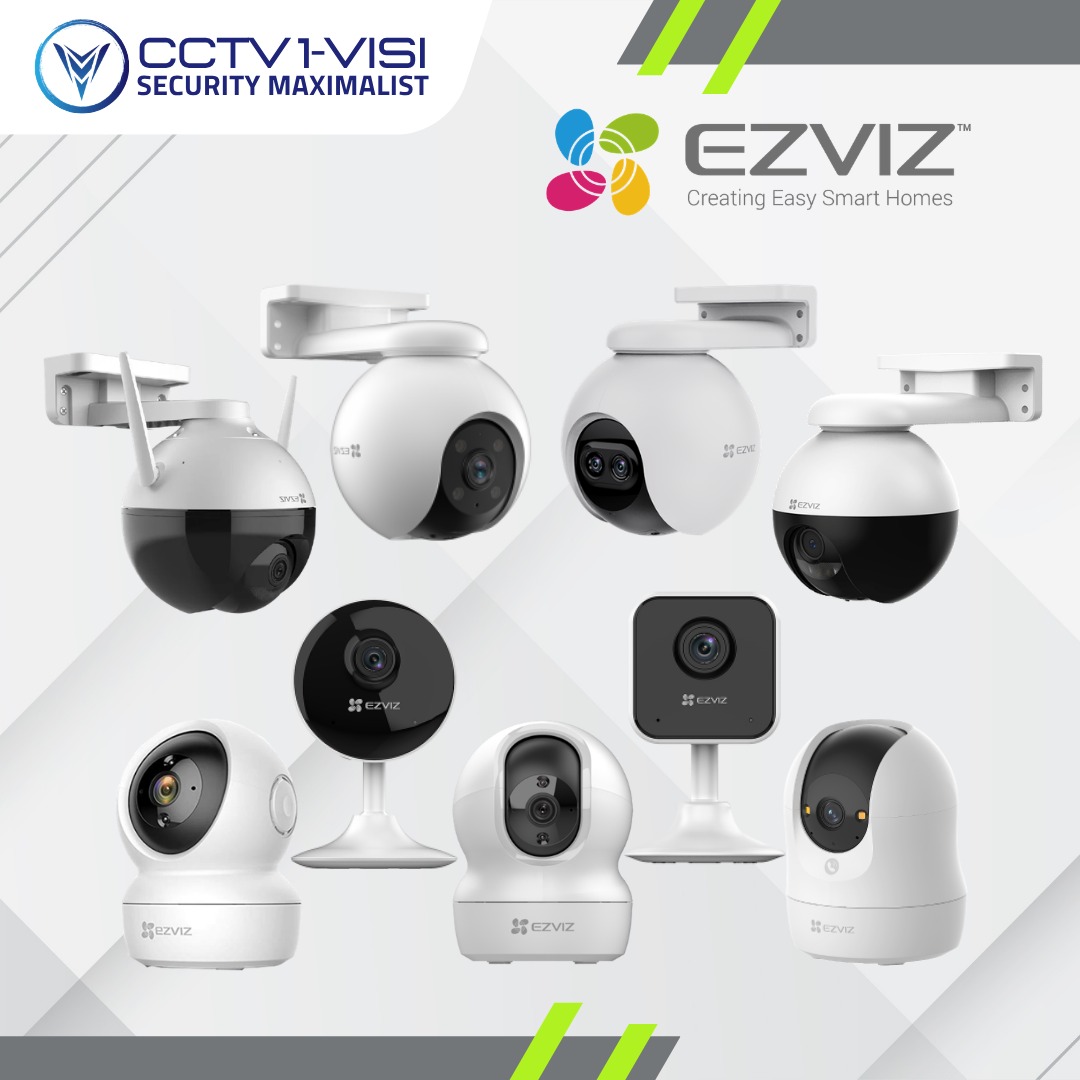 Paket-Ezviz