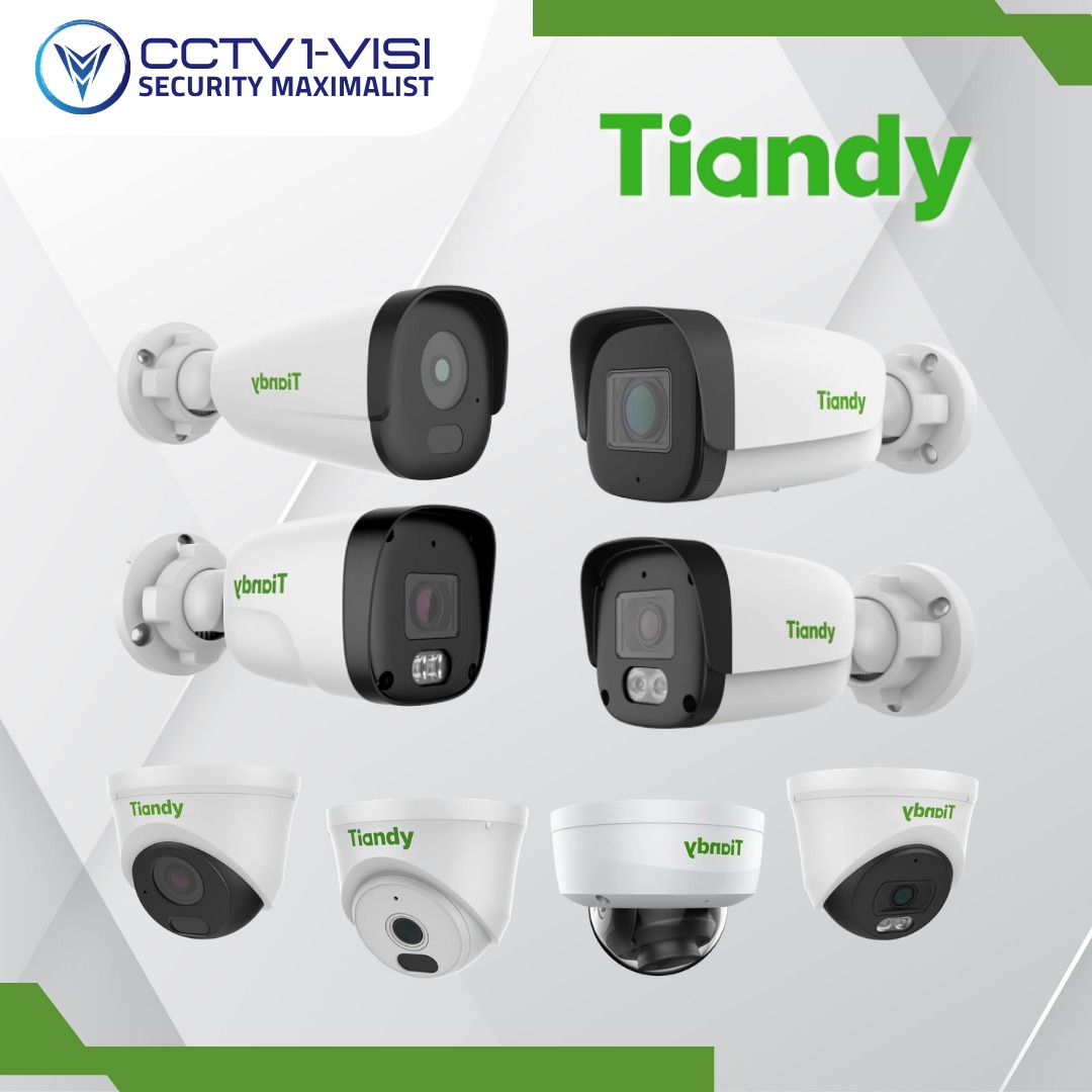 Paket-Tiandy